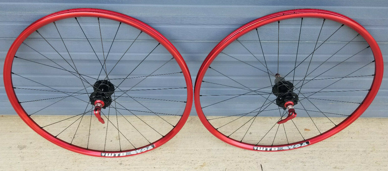 wtb wheels 26
